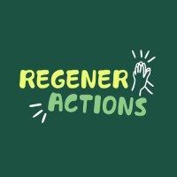 Regener'actions logo - Similar company to Les Ecologistes