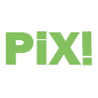 PIX! logo - Similar company to Legaltys