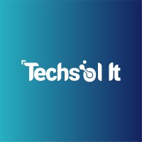 Techsol It logo - Similar company to Cube A Tech