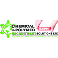 Chemical & Polymer Recruitment Solutions Ltd logo - Similar company to The Chatham Group