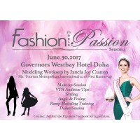 Fashion Meets Passion logo - Similar company to Cevaz.Qa