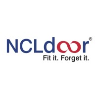 NCLdoor logo - Similar company to Jacdoor