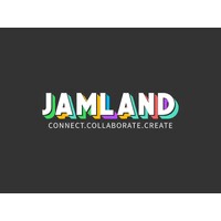 JamLand logo - Similar company to Superpixel