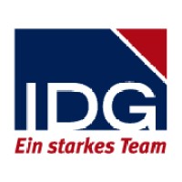 IDG GmbH logo - Similar company to Berendsohn