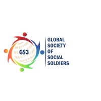 Global Society Of Social Soldiers, GS3 logo - Similar company to Eurasian Cancer Research Council