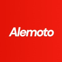 Alemoto logo - Similar company to Rainbow Weather