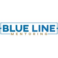 Blue Line Mentoring logo - Similar company to Abound Parenting