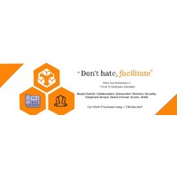 YOUR IT Facilitator logo - Similar company to Quill Technologies