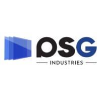 PSGLASS logo - Similar company to Pca | Papgroup