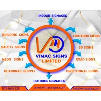 VIMAC SIGNS LIMITED logo - Similar company to Maschine Tecnique Solution Ltd