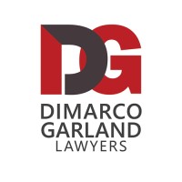 Dimarco Garland Lawyers logo - Similar company to Fcl Lawyers