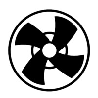 ScubaWing logo - Similar company to Aaer