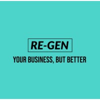RE-GEN logo - Similar company to Robotalker