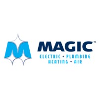 Magic Electric, Plumbing, Heating + Air logo - Similar company to Magic Valley Electric