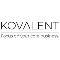 Kovalent logo - Similar company to Grupo Kovalent