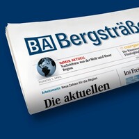 Bergsträßer Anzeiger logo - Similar company to Odenwald-Institut Der Karl Kübel Stiftung