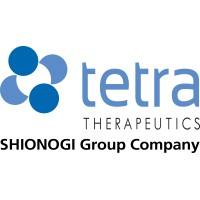 Tetra Therapeutics, a SHIONOGI Group Company logo - Similar company to Fraxa Research Foundation