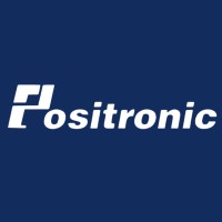 Positronic Sistemas Industriais logo - Similar company to Vb Glass  Comércio De Vidros Ltda