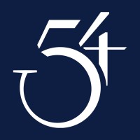 FiftyFour logo - Similar company to Ziwani