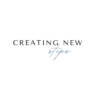 Creating New Steps logo - Similar company to Skills Training Centre