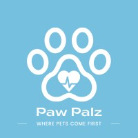 Paw Palz NZ logo - Similar company to Feed My P
