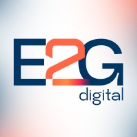 E2G Digital logo - Similar company to 3Xdata