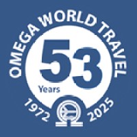 Omega World Travel logo - Similar company to Travtech Inc.