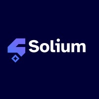 Solium AI logo - Similar company to Aeva Ai Receptionist