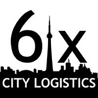 6ix City Logistics logo - Similar company to Eastview Logistics Group / Groupe Logistique Eastview