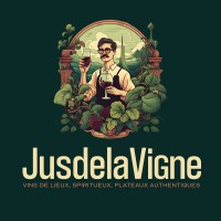 Jus de la Vigne logo - Similar company to Oldev