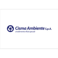 Cisma Ambiente logo - Similar company to Catania Logistics