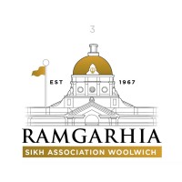 Ramgarhia Sikh Association Woolwich logo - Similar company to Alcohol Free Sikhs