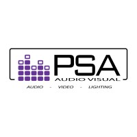 PSA Audio Visual LTD logo - Similar company to Beagle Create