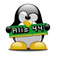 ALIS 44 logo - Similar company to Hub Conumm