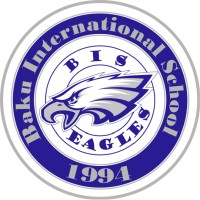 Baku International School logo - Similar company to Leocourses.Az