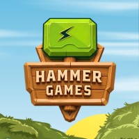 Hammer Games logo - Similar company to Cg Studios