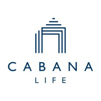 Cabana Life logo - Similar company to Plutonio Studio®