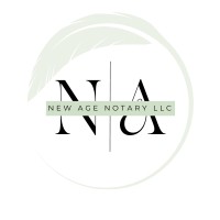 New Age Notary LLC logo - Similar company to Jet.Dev