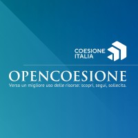 OpenCohesion logo - Similar company to Pn Capacità Per La Coesione 2021-2027 #Capcoe