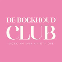 De Boekhoud Club logo - Similar company to Helpr.Ai