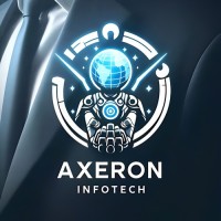 Axeron Infotech logo - Similar company to Codeservetech Solutions