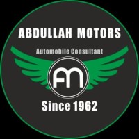 Abdullah motors since 1962 logo - Similar company to The