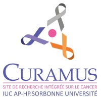 SiRIC CURAMUS logo - Similar company to Encretpixel - Communication Médicale