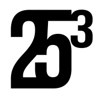25cube logo - Similar company to Studio Mg:A