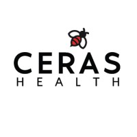 Ceras Health logo - Similar company to Visionary Aviation