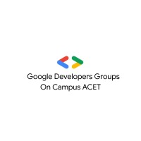 Google Developers Groups On Campus ACET logo - Similar company to Adapt Mark