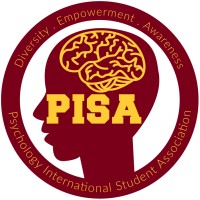 Psychology International Student Association logo - Similar company to South Dakota Psychological Association (Sdpa)