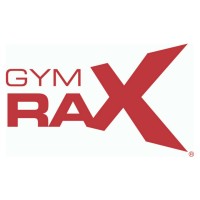 GYM RAX logo - Similar company to Gym Possible