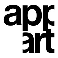 appart logo - Similar company to Studio Rik Dijkhoff