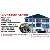 Zion Study Center logo - Similar company to Uyir Target Zero